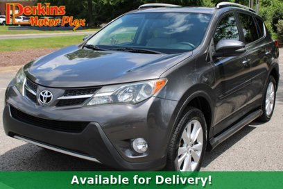 Used 2015 Toyota RAV4 Limited