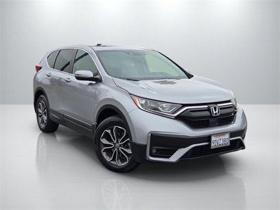 Used 2022 Honda CR-V EX-L