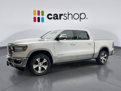 Used 2022 RAM 1500 Laramie