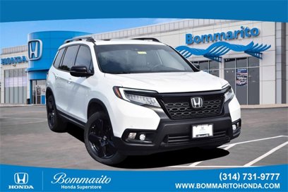 Used 2021 Honda Passport Elite