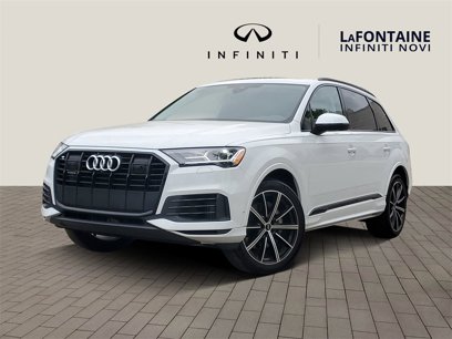 Used 2022 Audi Q7 3.0T Premium Plus w/ Premium Plus Package