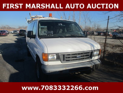 Used 2007 Ford E-250 and Econoline 250