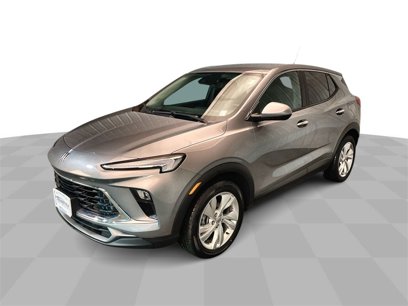 Used 2024 Buick Encore GX Preferred