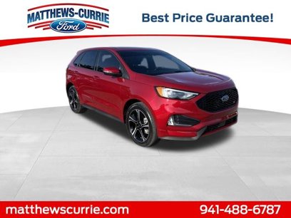 Certified 2023 Ford Edge ST