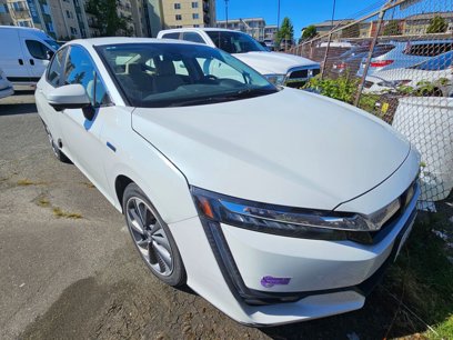 Used 2019 Honda Clarity Touring