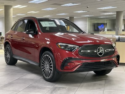 New 2024 Mercedes-Benz GLC 300