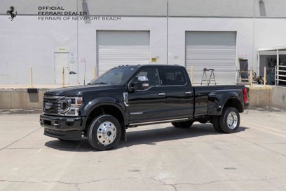 Used 2022 Ford F450 Platinum