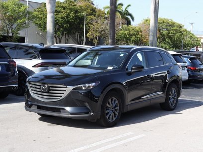 Certified 2022 MAZDA CX-9 Touring w/ Touring Premium Package