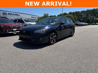 Used 2020 Subaru Impreza 2.0i Sport