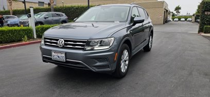 Used 2020 Volkswagen Tiguan S