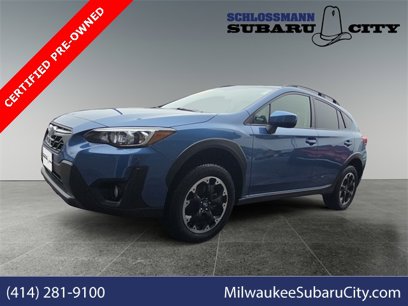 Certified 2023 Subaru Crosstrek 2.0i Premium