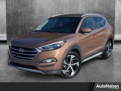 Used 2017 Hyundai Tucson Sport