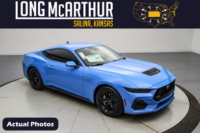 New 2025 Ford Mustang GT