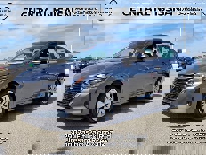 New 2025 Nissan Sentra S