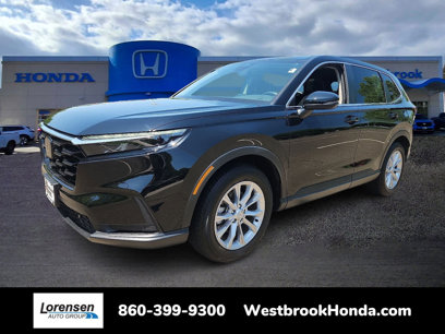 Certified 2024 Honda CR-V EX-L