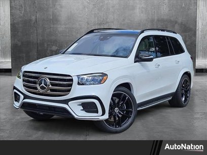 New 2025 Mercedes-Benz GLS 450 4MATIC