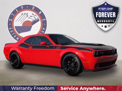 Used 2023 Dodge Challenger R/T Scat Pack