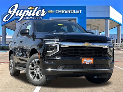 New 2025 Chevrolet Tahoe LS