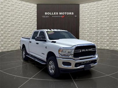 Certified 2022 RAM 3500 Tradesman