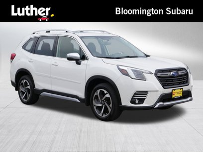 Certified 2023 Subaru Forester Touring