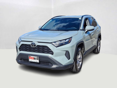 Certified 2023 Toyota RAV4 XLE
