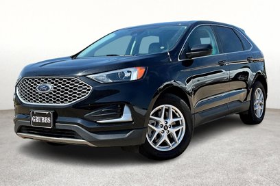 Used 2024 Ford Edge SEL