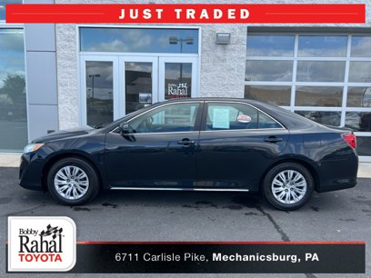 Used 2013 Toyota Camry LE