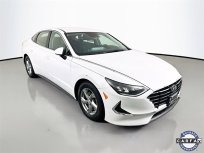 Used 2020 Hyundai Sonata SE w/ Cargo Package