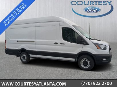 New 2025 Ford Transit 350 148 High Roof Extended