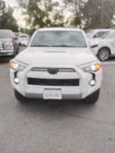 Used 2021 Toyota 4Runner TRD Off-Road Premium w/ Moonroof Package