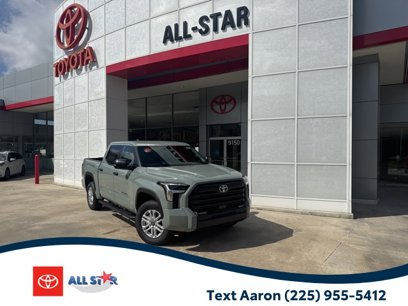 New 2025 Toyota Tundra SR5