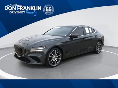 Used 2023 Genesis G70 2.0T