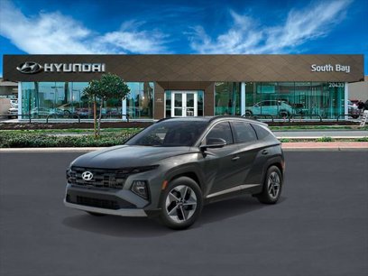 New 2025 Hyundai Tucson SEL