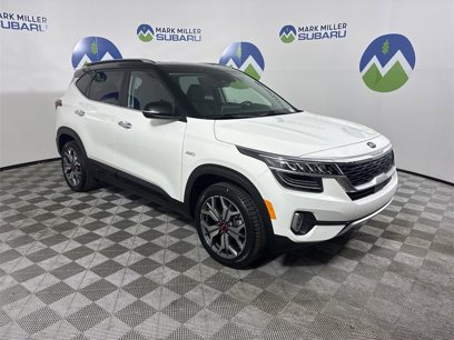 Used 2021 Kia Seltos SX
