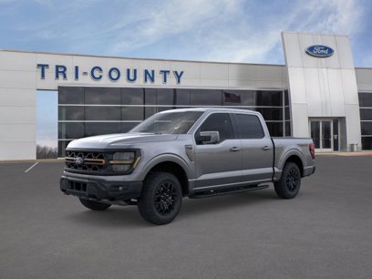 New 2025 Ford F150 Tremor w/ Equipment Group 402A High