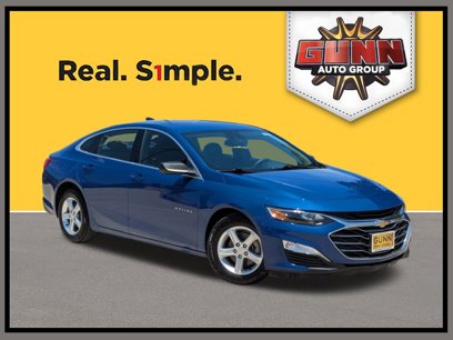 Used 2023 Chevrolet Malibu LS