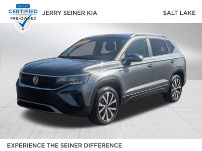 Used 2022 Volkswagen Taos SE