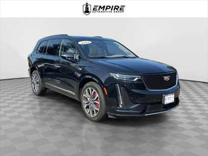 Used 2022 Cadillac XT6 Sport w/ Platinum Package