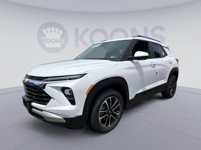 New 2026 Chevrolet TrailBlazer LT