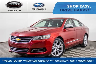Used 2014 Chevrolet Impala LTZ
