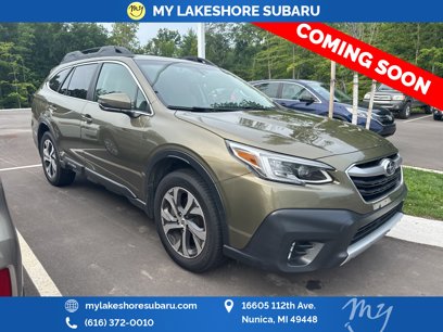 Used 2020 Subaru Outback Limited XT