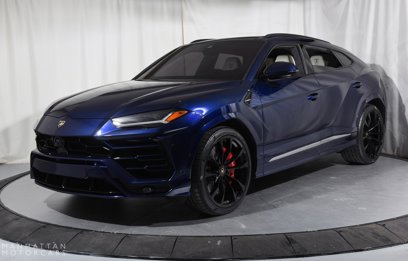 Used 2020 Lamborghini Urus