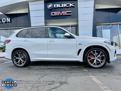 Used 2023 BMW X5 xDrive45e w/ M Sport Package