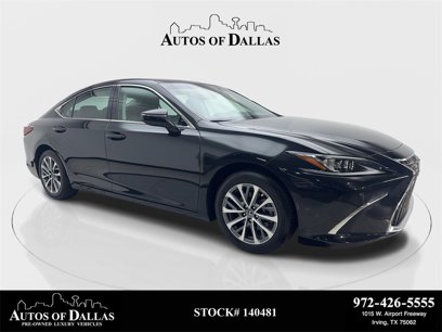 Used 2023 Lexus ES 350 w/ Accessory Package (Z2)
