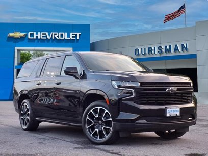 Used 2023 Chevrolet Suburban RST