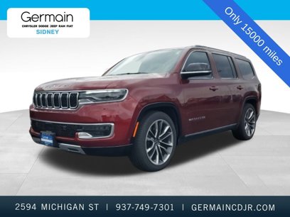 Used 2023 Jeep Wagoneer Series III w/ Premium Group I
