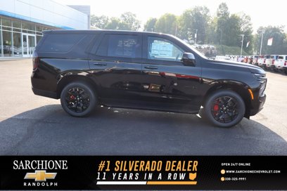 New 2025 Chevrolet Tahoe RST w/ RST Performance Edition