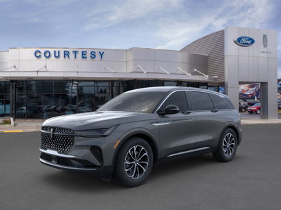 New 2025 Lincoln Nautilus Premier