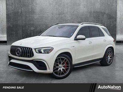 Certified 2023 Mercedes-Benz GLE 63 AMG S