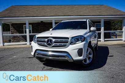 Used 2019 Mercedes-Benz GLS 450 4MATIC